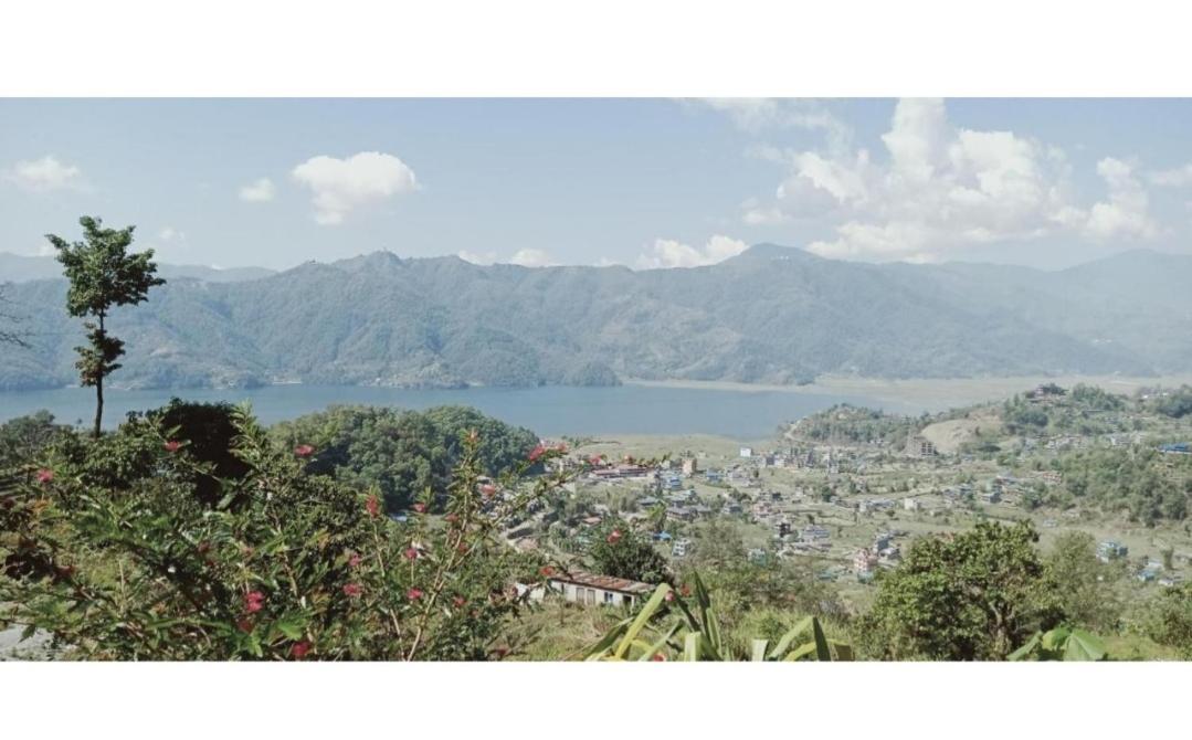 Into The Wild Pokhara Villa Kāskī Kültér fotó