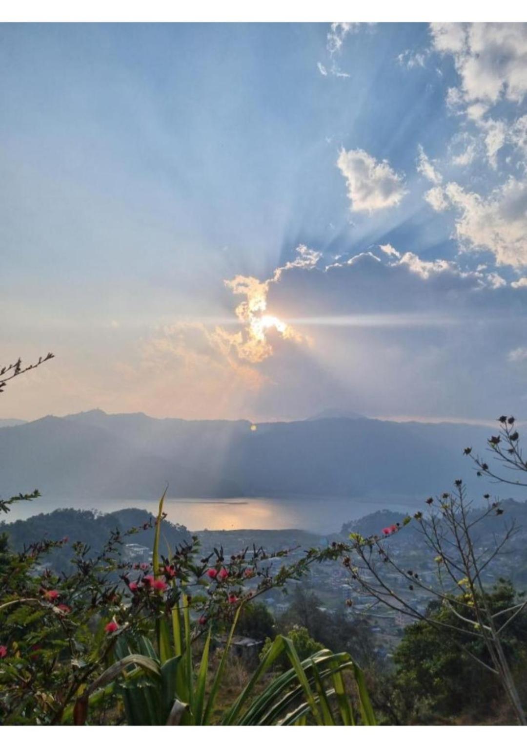 Into The Wild Pokhara Villa Kāskī Kültér fotó